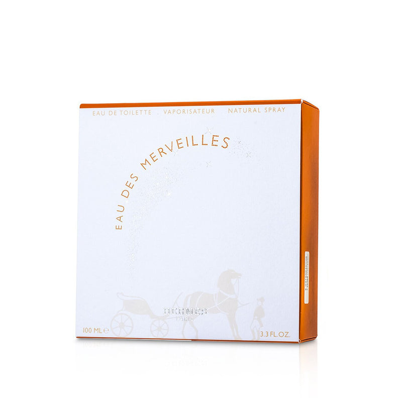 エルメス  オー デ メルヴェイユ EDT SP   100ml/3.3oz