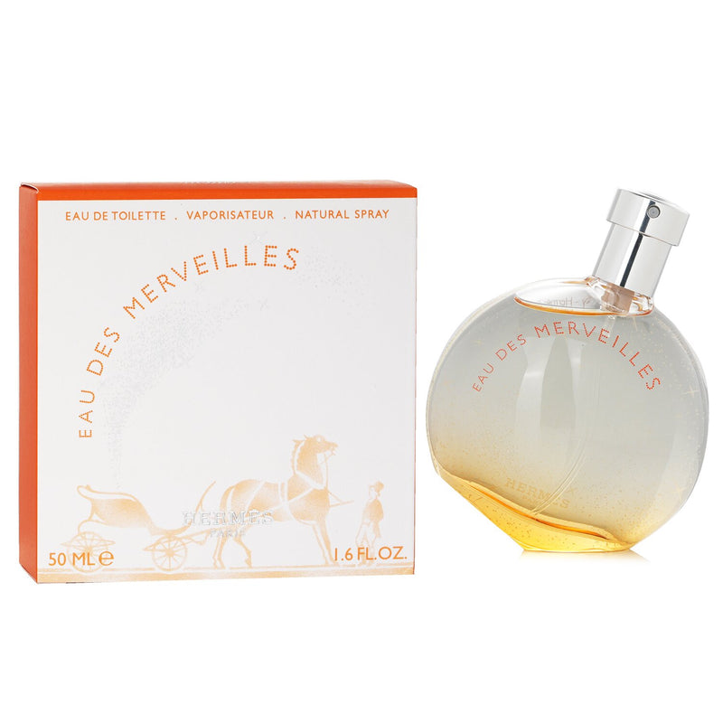エルメス  オー デ メルヴェイユ EDT SP   50ml/1.6oz