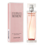 カルバンクライン  エタニティモーメント　オードパルファムスプレー   50ml/1.7oz
