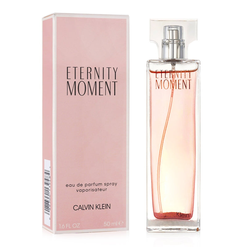 カルバンクライン  エタニティモーメント　オードパルファムスプレー   50ml/1.7oz