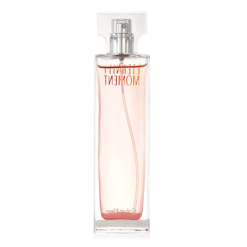 カルバンクライン  エタニティモーメント　オードパルファムスプレー   50ml/1.7oz