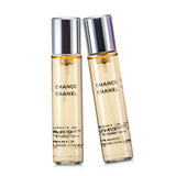 シャネル  チャンス　ツィスト&オードトワレスプレー   3x20ml/0.7oz