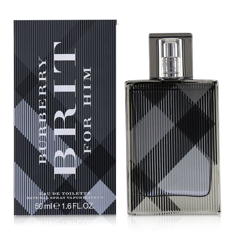 バーバリー  ブリット　オードトワレスプレー(Packaging Random Pick)   50ml/1.75oz
