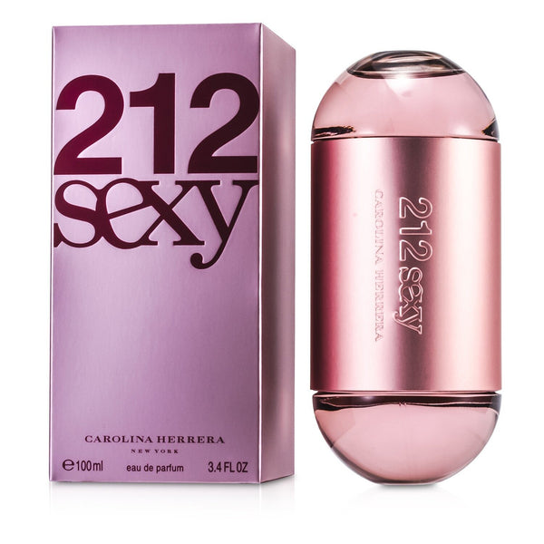 キャロライナヘレラ  212 セクシー　オードパルファムスプレー   100ml/3.3oz