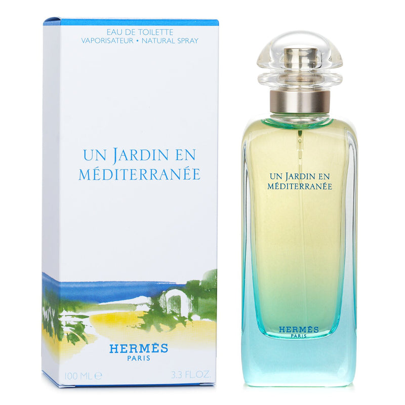 エルメス  ジャルダンデ　メディテラネ　オードトワレスプレー   100ml/3.4oz