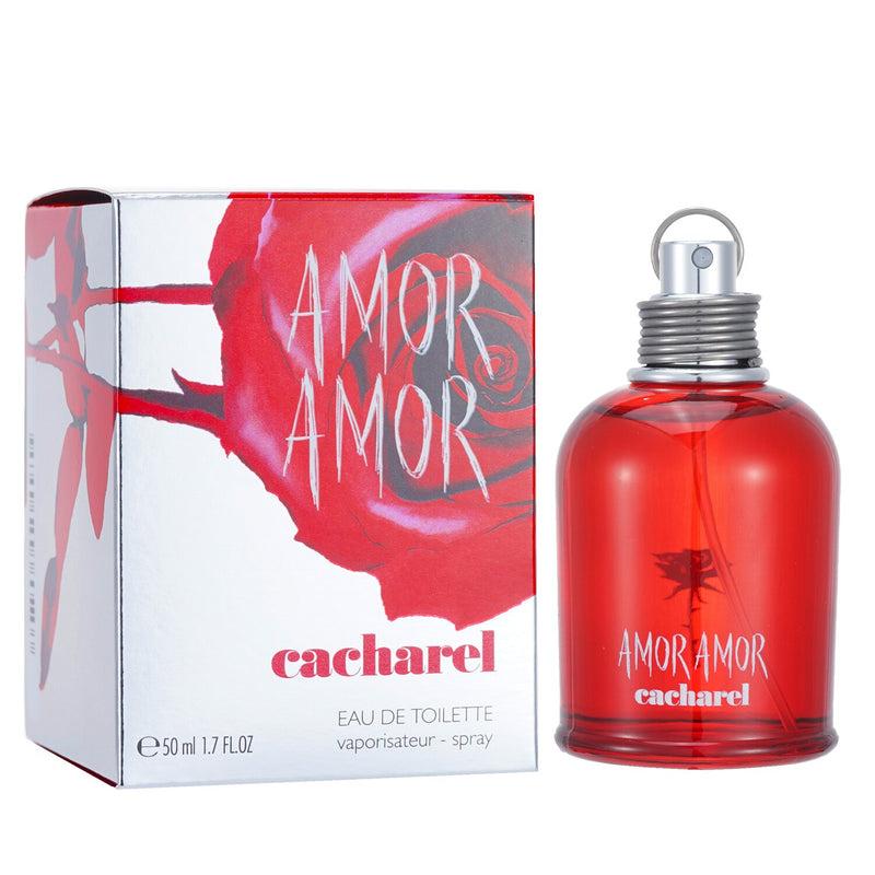 キャシャレル  アモールアモール　オードトワレスプレー   50ml/1.7oz
