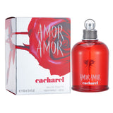 キャシャレル  アムールアムール　オードトワレスプレー   100ml/3.4oz
