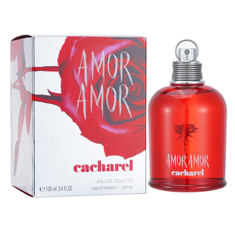 キャシャレル  アムールアムール　オードトワレスプレー   100ml/3.4oz