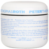 ピーター・トーマス・ロス  セラピューティック　サルファーマスク - アクネトリートメント   149g/5oz