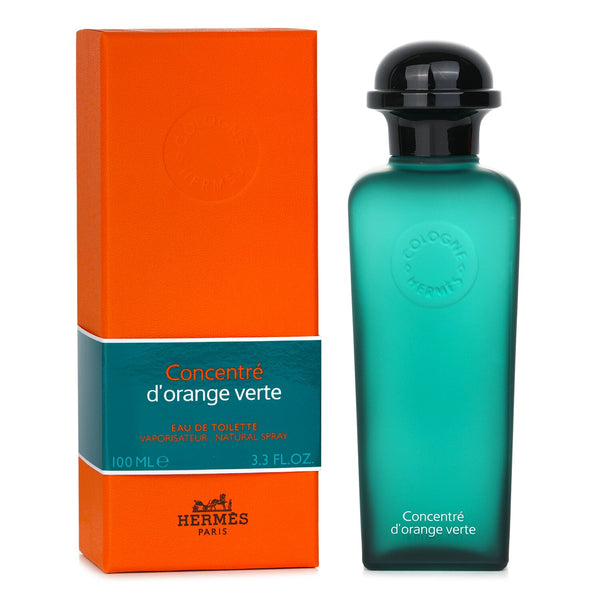 エルメス  ドランジュ ヴェルト　オードトワレスプレー   100ml/3.4oz