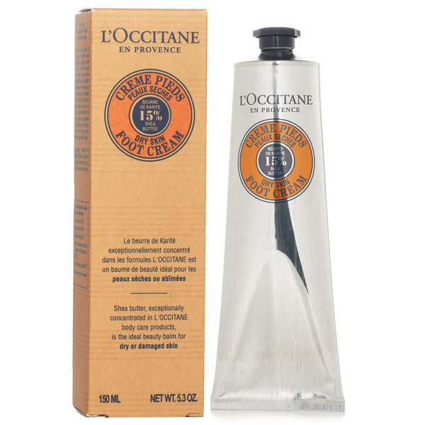 ロクシタン  シア フットクリーム   150ml/5.2oz