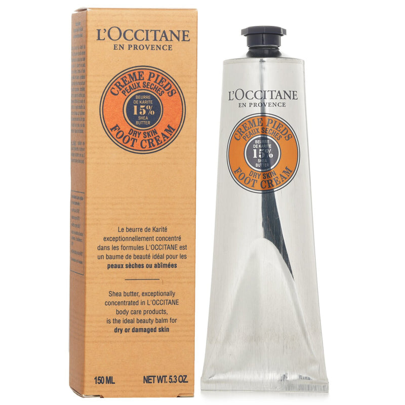 ロクシタン  シア フットクリーム   150ml/5.2oz
