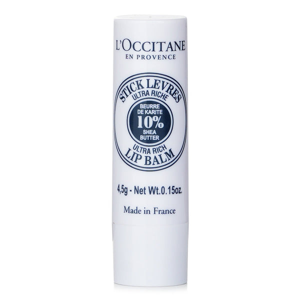 ロクシタン  シアバター　リップバームスティック   4.5g/0.15oz