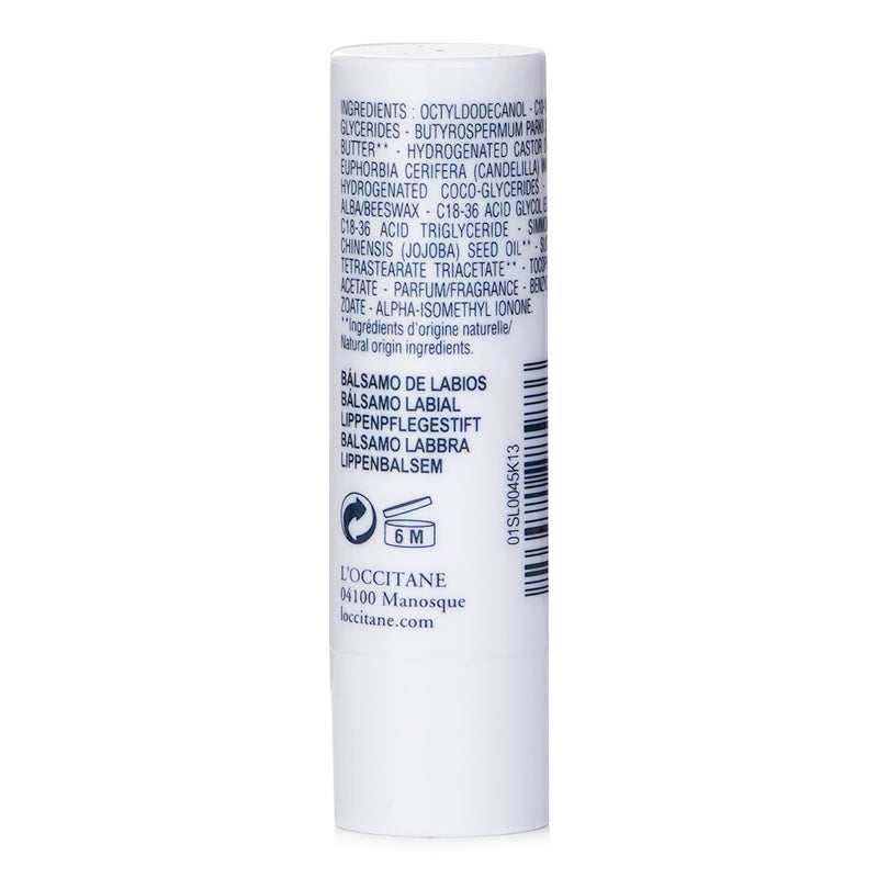 ロクシタン  シアバター　リップバームスティック   4.5g/0.15oz