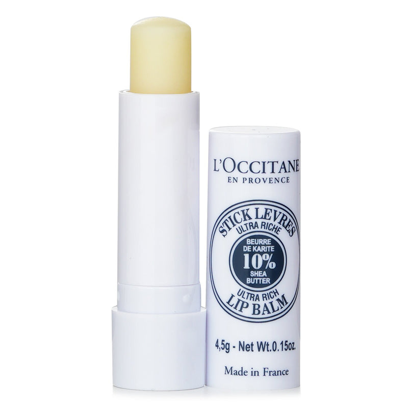 ロクシタン  シアバター　リップバームスティック   4.5g/0.15oz