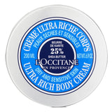 ロクシタン  Shea Butter Ultra Rich Body Cream   200ml/6.9oz