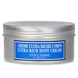 ロクシタン  Shea Butter Ultra Rich Body Cream   200ml/6.9oz