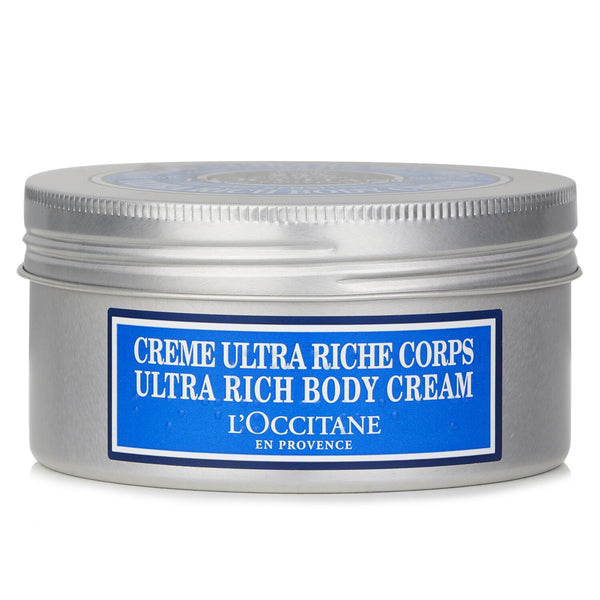 ロクシタン  Shea Butter Ultra Rich Body Cream   200ml/6.9oz