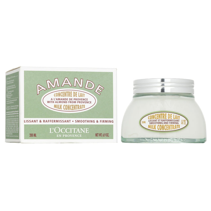 ロクシタン  アーモンドミルク　コンセントレイト   200ml/7oz