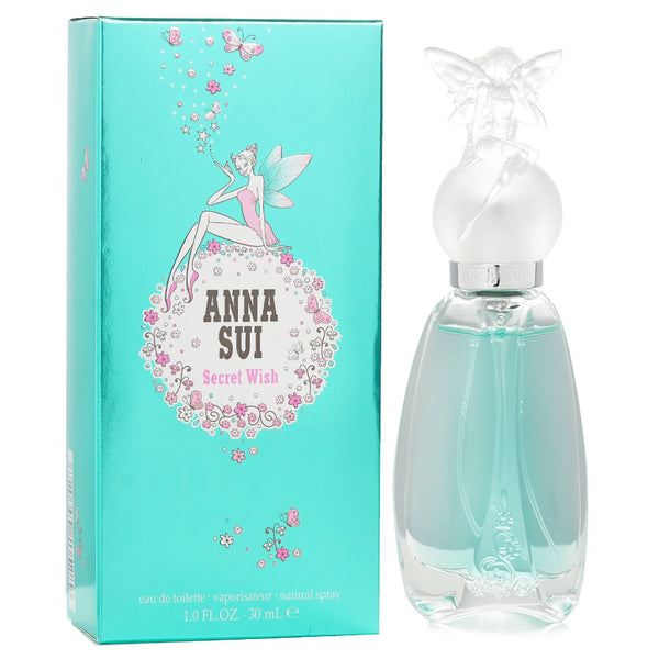アナスイ  シークレットウィッシュ　オードトワレスプレー   30ml/1oz