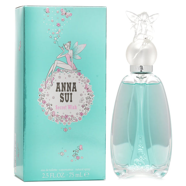 アナスイ  シークレットウィッシュ オードトワレスプレー   75ml/2.5oz
