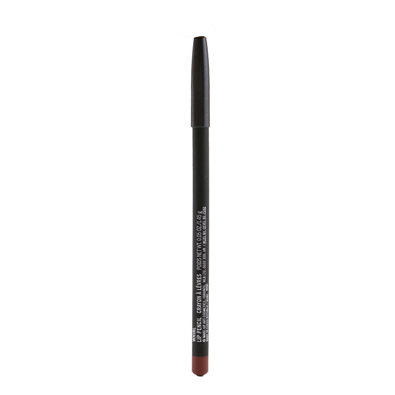 マック  リップペンシル - ウィール   1.45g/0.05oz