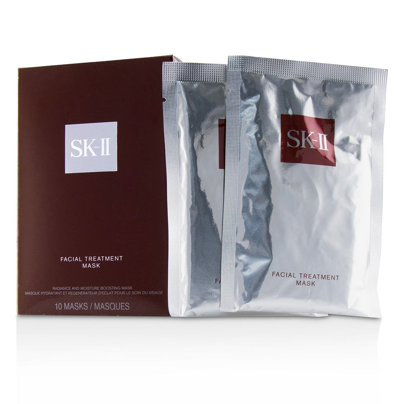 SK-II  フェイシャル トリートメント マスク   10sheets
