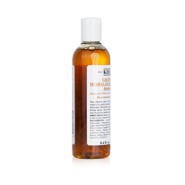 キールズ  カレンデュラハーバルエクストラクト　アルコールフリートナー ( 普通・オイリー肌 )   250ml/8.4oz