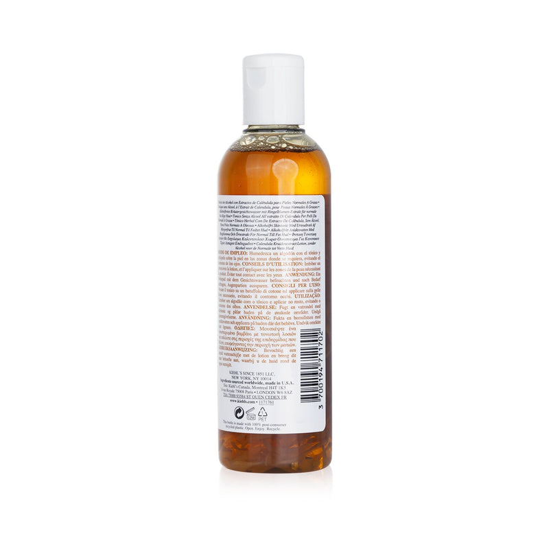 キールズ  カレンデュラハーバルエクストラクト　アルコールフリートナー ( 普通・オイリー肌 )   250ml/8.4oz