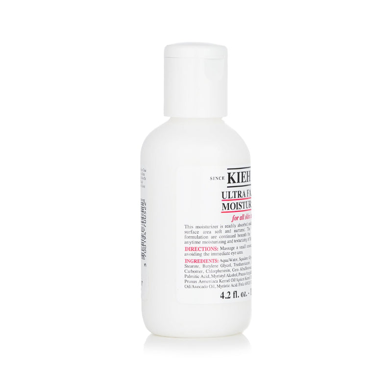 キールズ  ウルトラフェーシャルモイスチャライザー ( オールスキンタイプ )   125ml/4.2oz