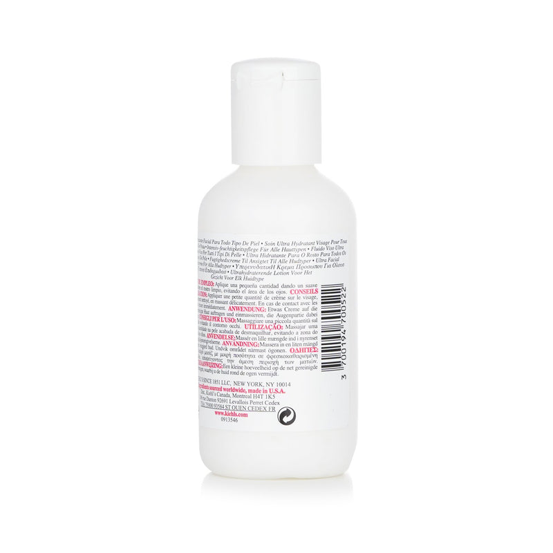 キールズ  ウルトラフェーシャルモイスチャライザー ( オールスキンタイプ )   125ml/4.2oz