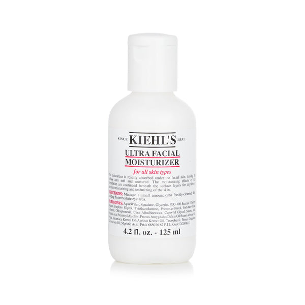 キールズ  ウルトラフェーシャルモイスチャライザー ( オールスキンタイプ )   125ml/4.2oz