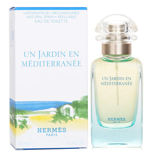 エルメス  ジャルダン　デ　メディテラネ オードトワレスプレー   50ml/1.7oz