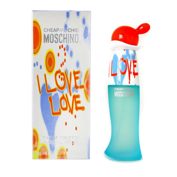 モスキーノ  I Love Love オードトワレスプレー   30ml/1oz
