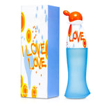 モスキーノ  アイラブラブEDTスプレー   100ml/3.4oz
