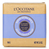 ロクシタン  シアバター　エクストラジェントルソープ - ラベンダー   100g/3.5oz