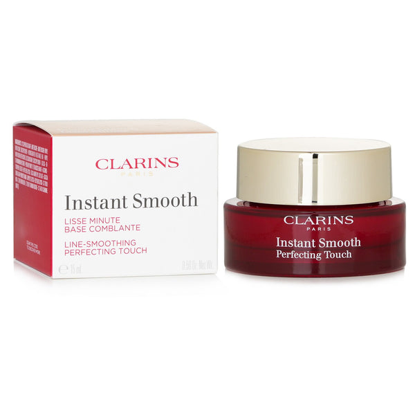 クラランス  リセミニット - インスタントスムースパーフェクティングタッチメークアップベース   15ml/0.5oz