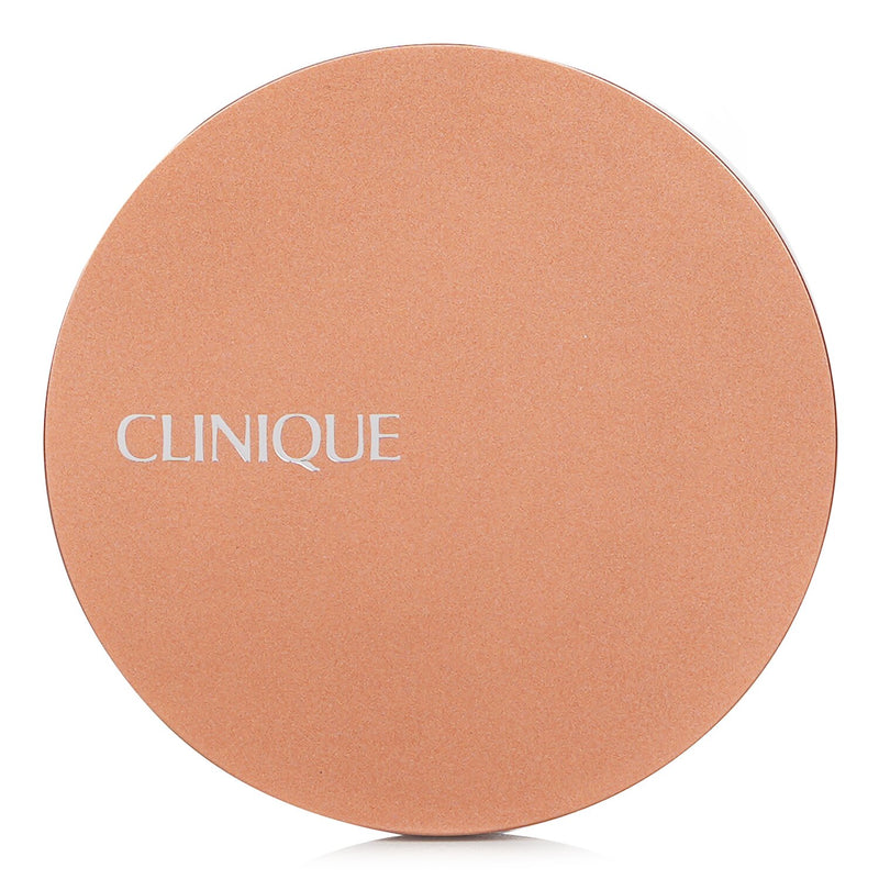 クリニーク  トゥルーブロンズプレスドパウダーブロンザー - No. 03 サンブラッシュド   9.6g/0.33oz