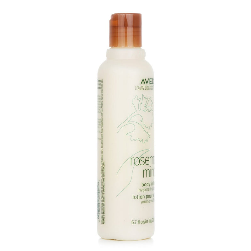 アヴェダ  ローズマリー　ミントボディロ－ション   200ml/6.7oz
