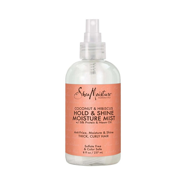 Shea Moisture Coconut Hibiscus Hold and Shine Mist 236ml