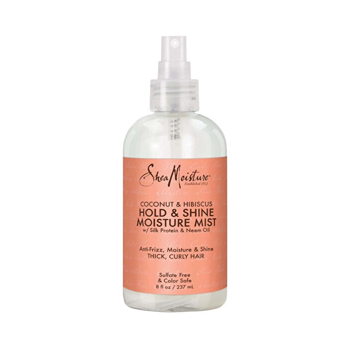 Shea Moisture Coconut Hibiscus Hold and Shine Mist 236ml