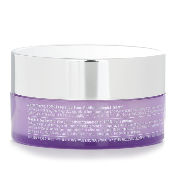 クリニーク  テイクザデイオフ　クレンジングバーム   125ml/3.8oz