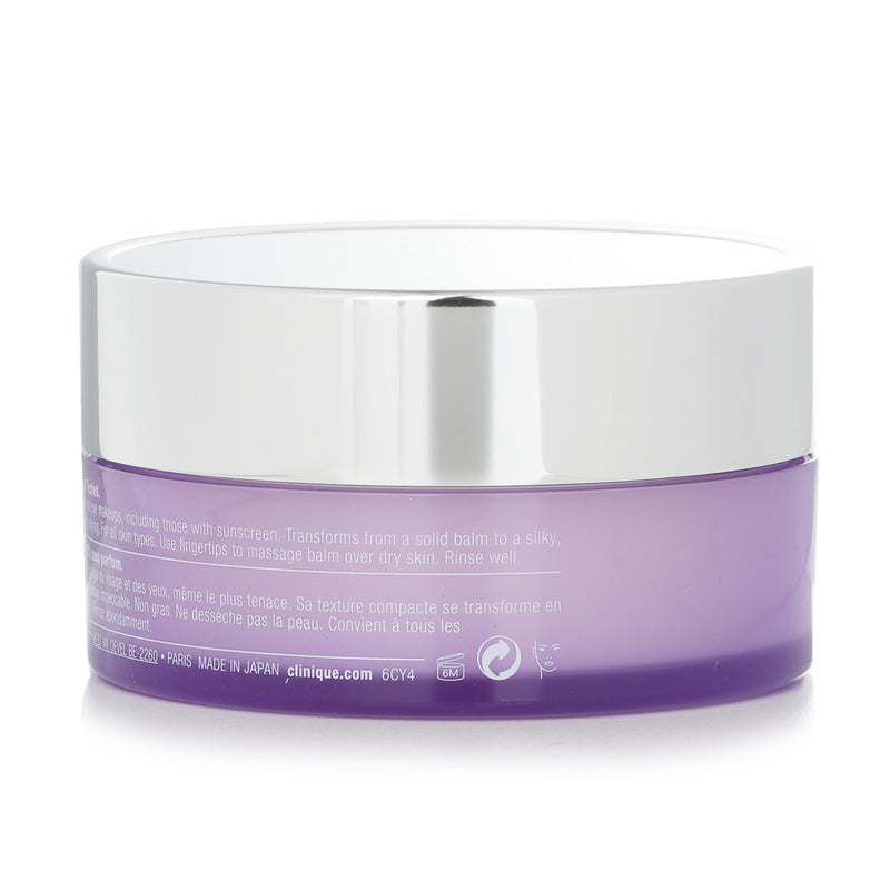 クリニーク  テイクザデイオフ　クレンジングバーム   125ml/3.8oz