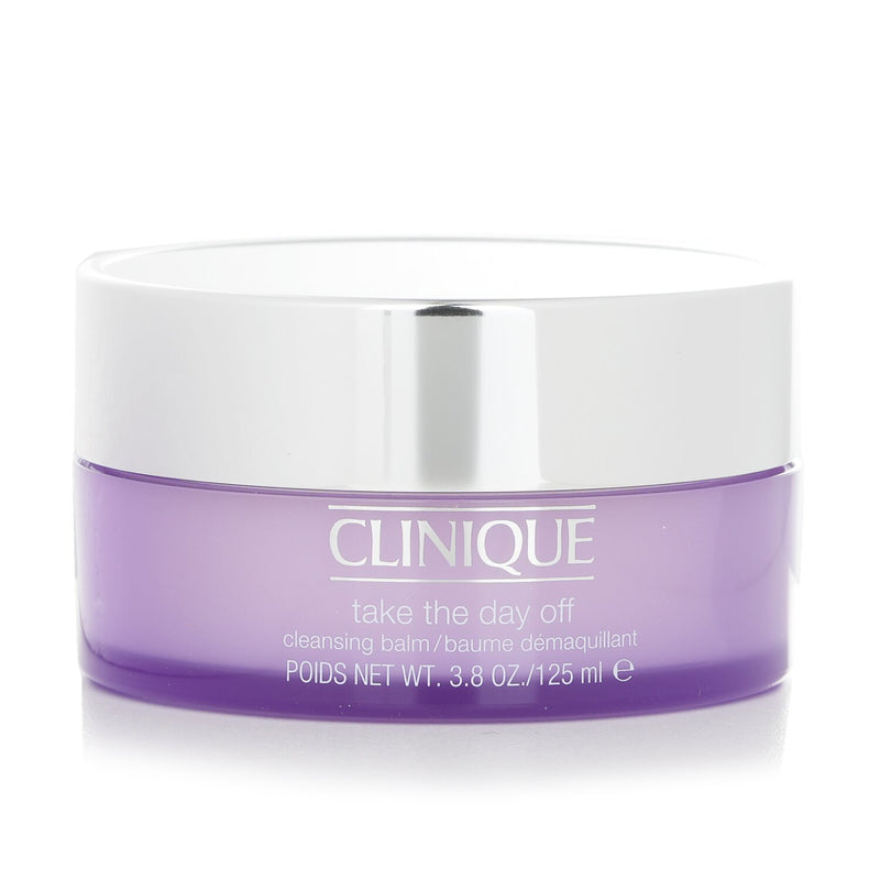 クリニーク  テイクザデイオフ　クレンジングバーム   125ml/3.8oz