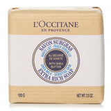 ロクシタン  シアバター　エクストラジェントルソープ - ミルク   100g/3.5oz