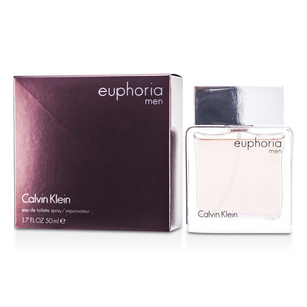 カルバンクライン  ユフォーリア　メン　オードトワレスプレー   50ml/1.7oz