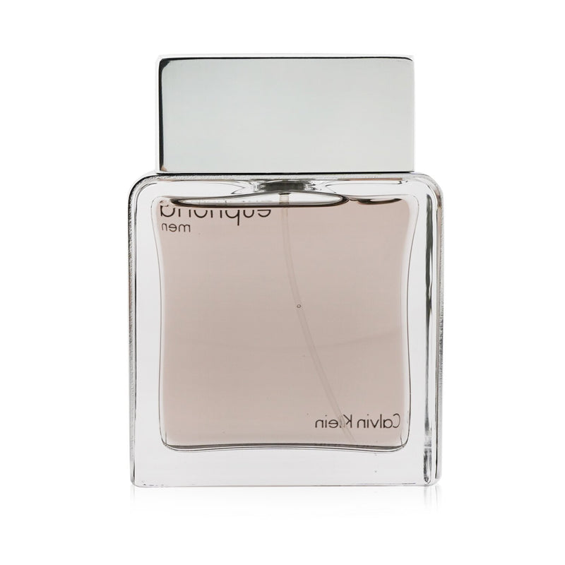 カルバンクライン  ユフォーリア　メン　オードトワレスプレー   100ml/3.3oz