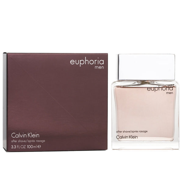 カルバンクライン  ユフォーリア　メン　アフターシェーブスプラッシュ   100ml/3.4oz