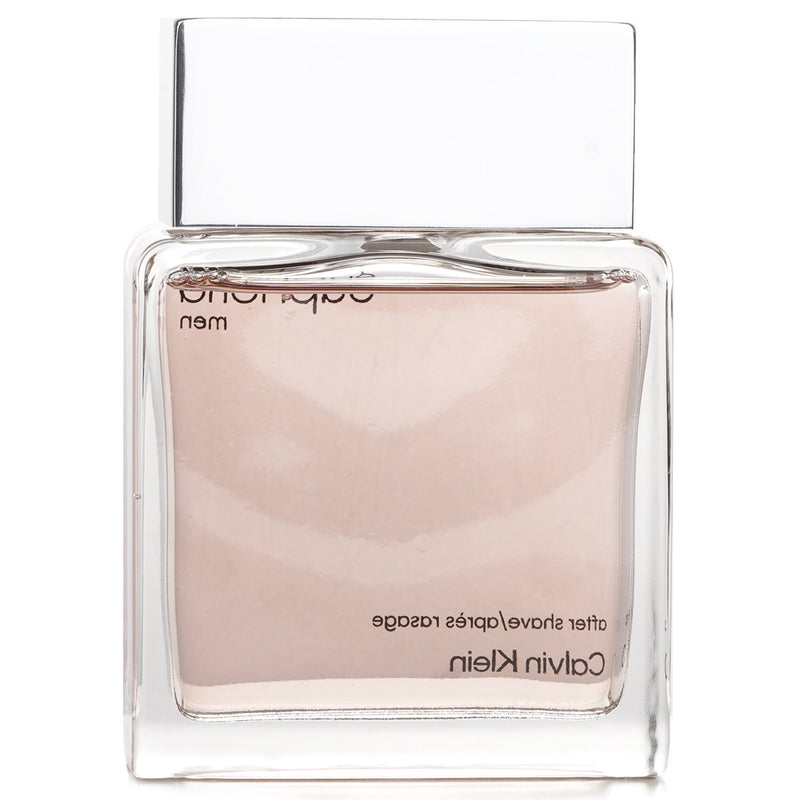 カルバンクライン  ユフォーリア　メン　アフターシェーブスプラッシュ   100ml/3.4oz