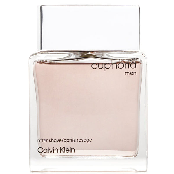カルバンクライン  ユフォーリア　メン　アフターシェーブスプラッシュ   100ml/3.4oz